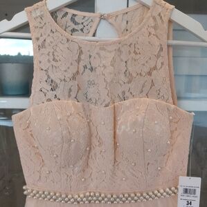 Suddently Princess Cocktail Dress